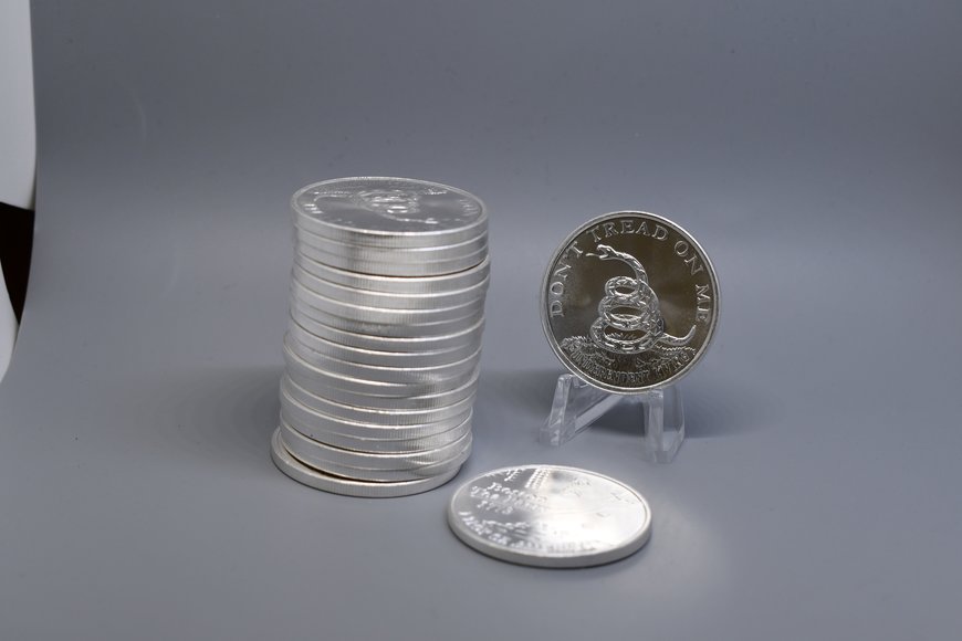 Image for New Year's 2020 Coin Auction