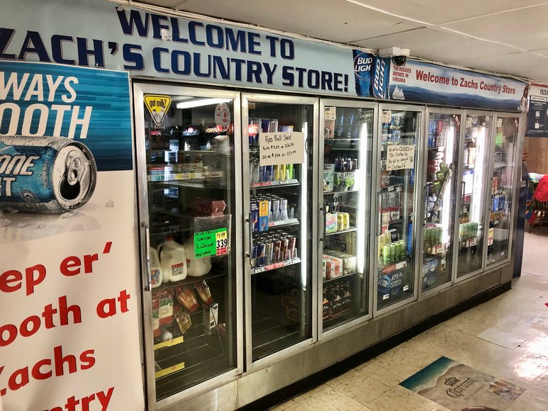 Image for Operational Convenience Store/Fuel/Post Office in Augusta County, VA--ONLINE ONLY BIDDING!!