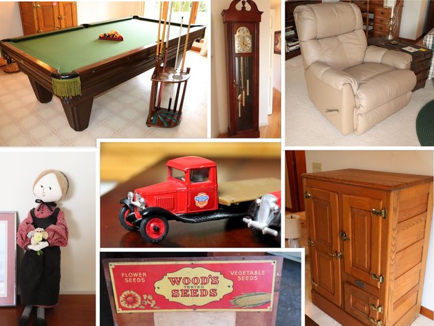 Image for Harrisonburg Area Downsizing/Moving Auction