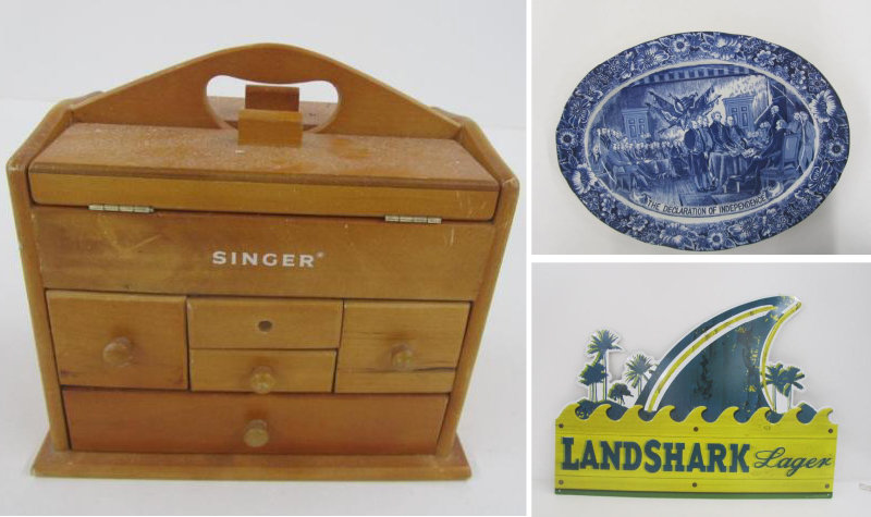 Ideal Corners Early January Consignment Auction