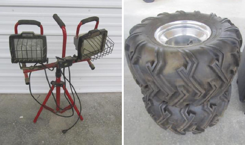 Ideal Corners Early January Consignment Auction