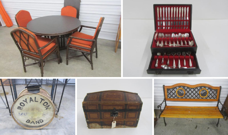 Ideal Corners Early January Consignment Auction