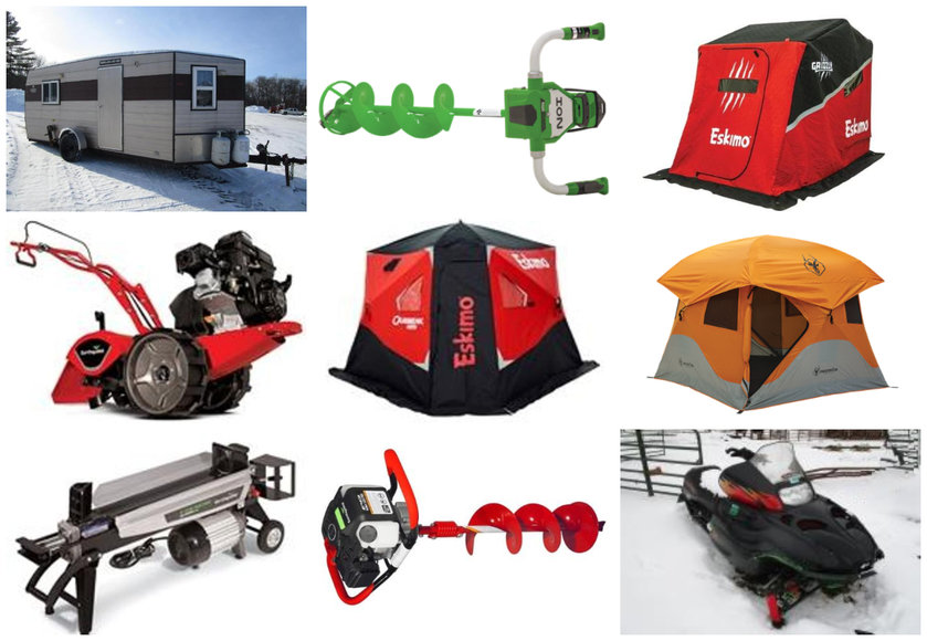 Image for 2020 January Consignment & Auto - Prairie Farm, WI