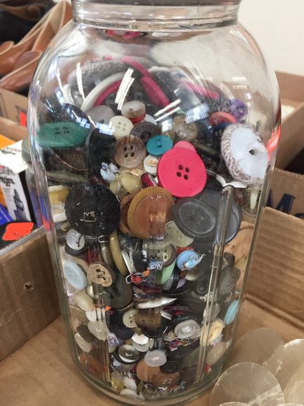 Image for Furniture, Collectibles, Household-Main office back half