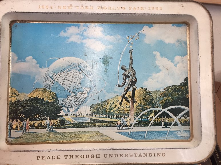 Image for Furniture, Collectibles, Household-Main office back half