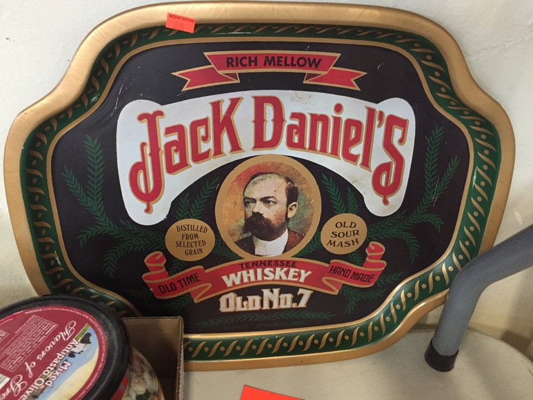 Image for Furniture, Collectibles, Household-Main office back half