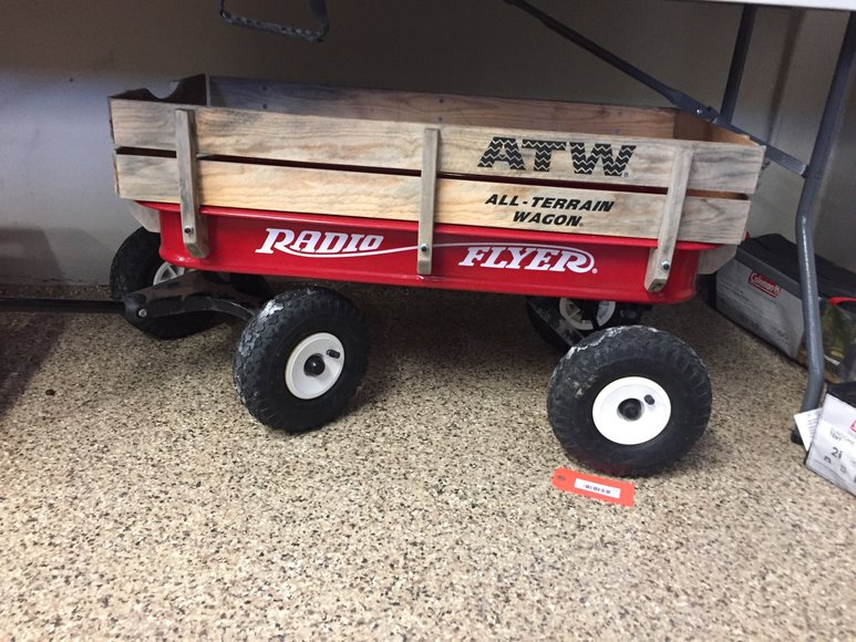 Image for Furniture, Collectibles, Household-Main office back half