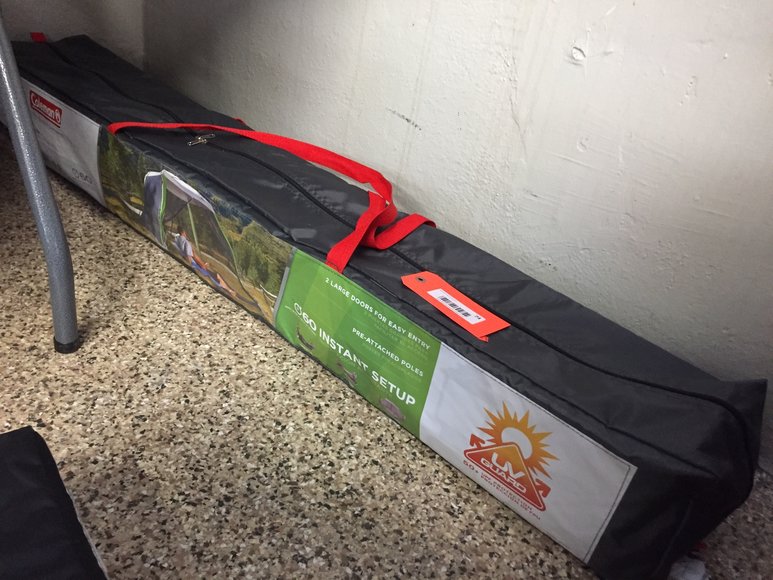 Image for Furniture, Collectibles, Household-Main office back half