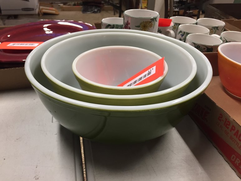 Image for Furniture, Collectibles, Household-Main office back half