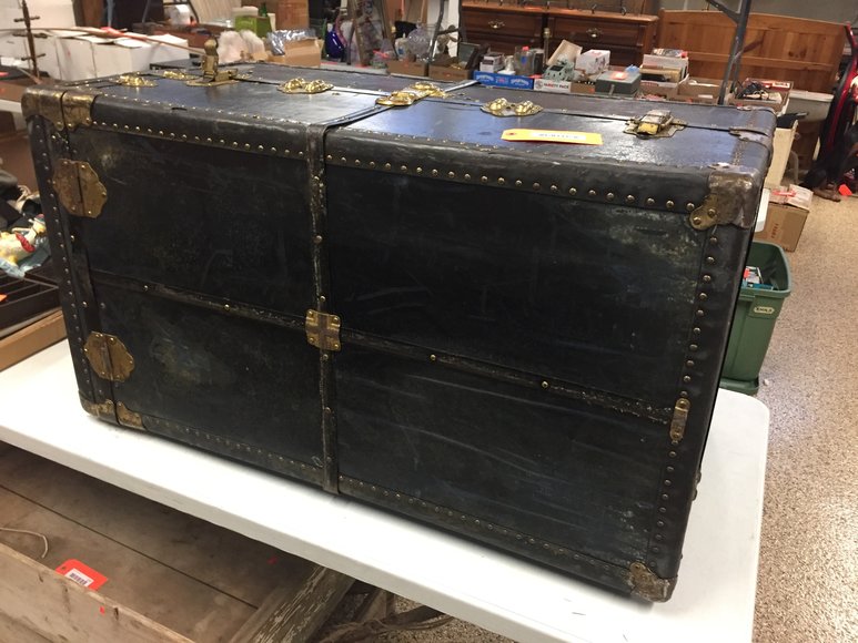 Image for Furniture, Collectibles, Household-Main office back half