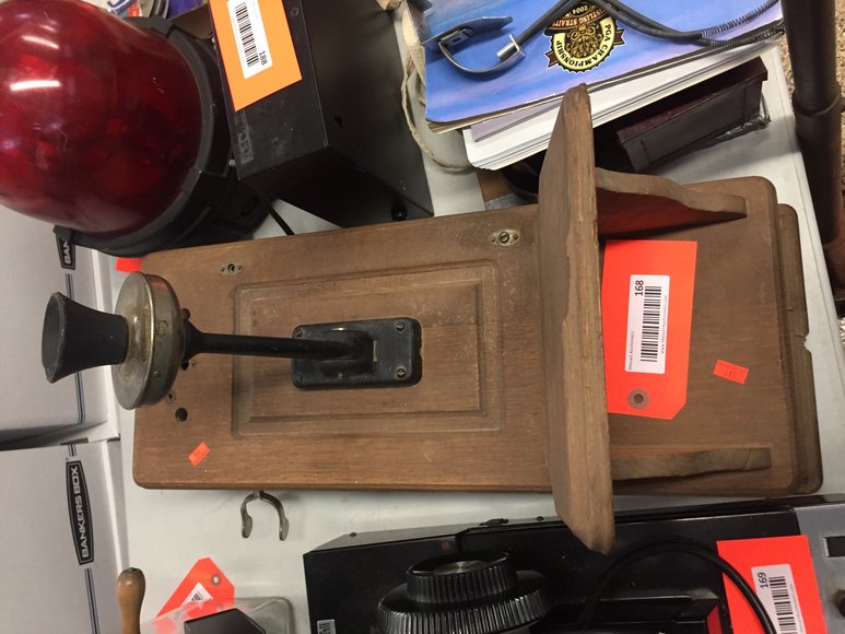 Image for Furniture, Collectibles, Household-Main office back half