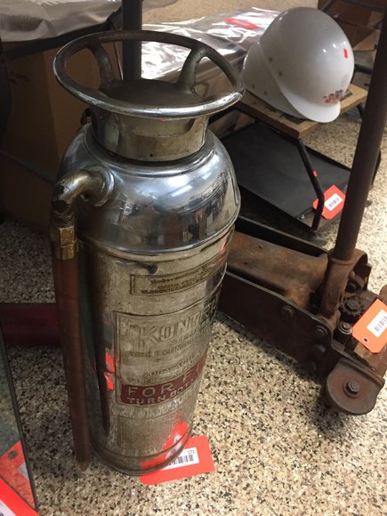 Image for Furniture, Collectibles, Household-Main office back half