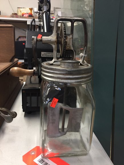 Image for Furniture, Collectibles, Household-Main office back half