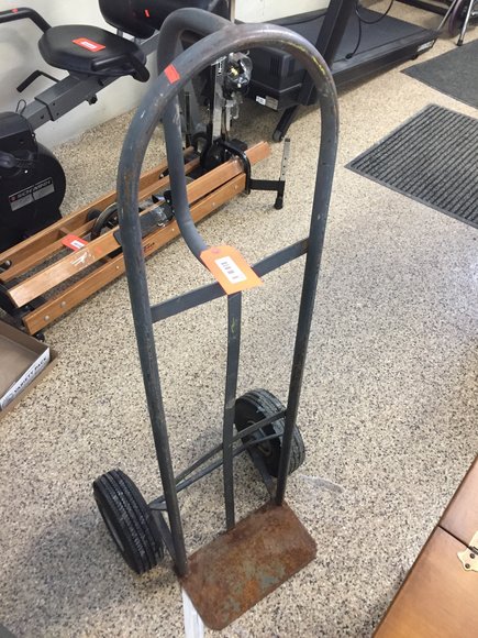 Image for Furniture, Collectibles, Household-Main office back half