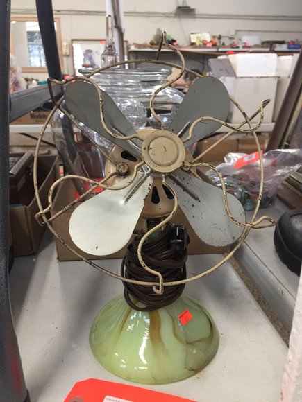 Image for Furniture, Collectibles, Household-Main office back half