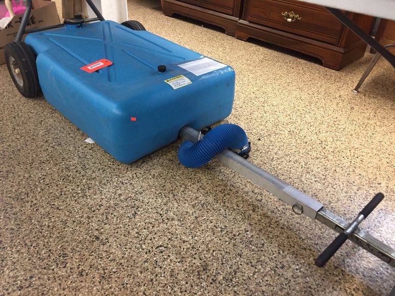 Image for Furniture, Collectibles, Household-Main office back half