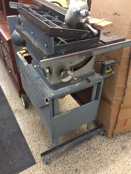 Image for Furniture, Collectibles, Household-Main office back half