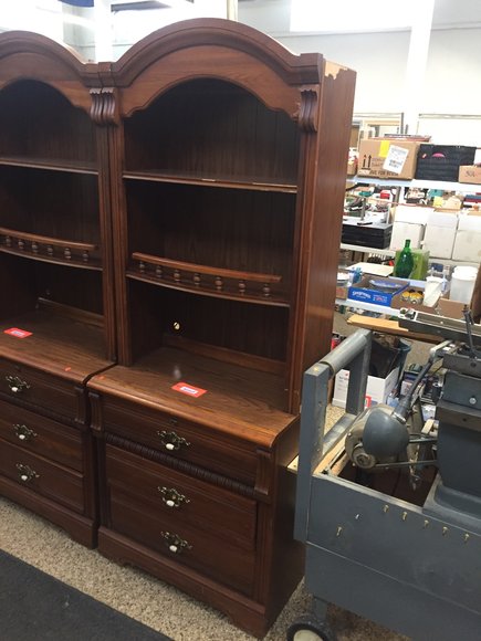 Image for Furniture, Collectibles, Household-Main office back half