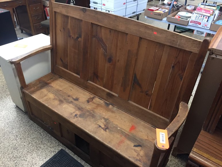 Image for Furniture, Collectibles, Household-Main office back half