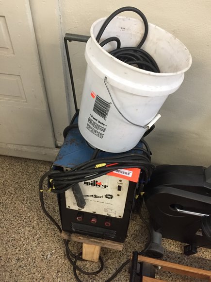 Image for Furniture, Collectibles, Household-Main office back half