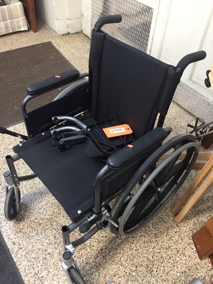 Image for Furniture, Collectibles, Household-Main office back half