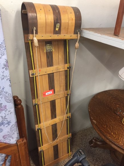 Image for Furniture, Collectibles, Household-Main office back half