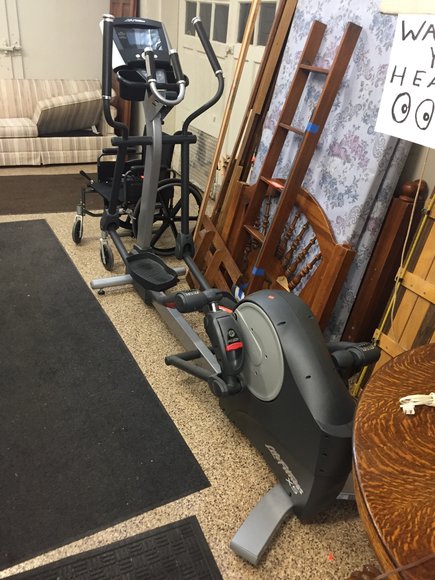 Image for Furniture, Collectibles, Household-Main office back half