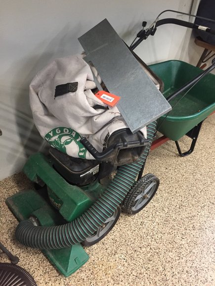 Image for Furniture, Collectibles, Household-Main office back half