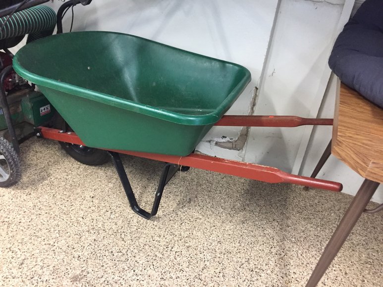 Image for Furniture, Collectibles, Household-Main office back half