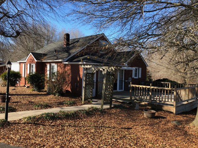 Image for 1016 E Main Street Yadkinville Home, Pool, Out Buildings, Large Lot