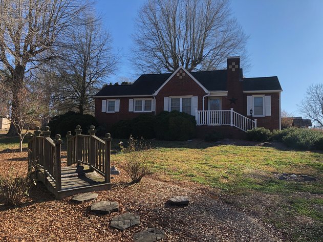 Image for 1016 E Main Street Yadkinville Home, Pool, Out Buildings, Large Lot