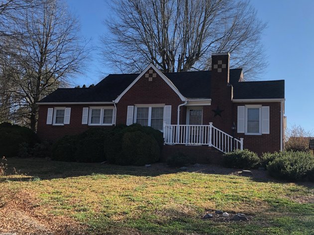 Image for 1016 E Main Street Yadkinville Home, Pool, Out Buildings, Large Lot