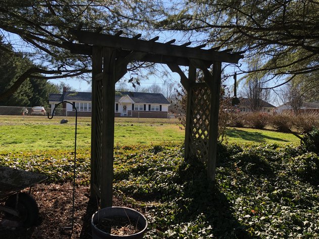 Image for 1012 E Main Street Yadkinville Home, Outbuilding