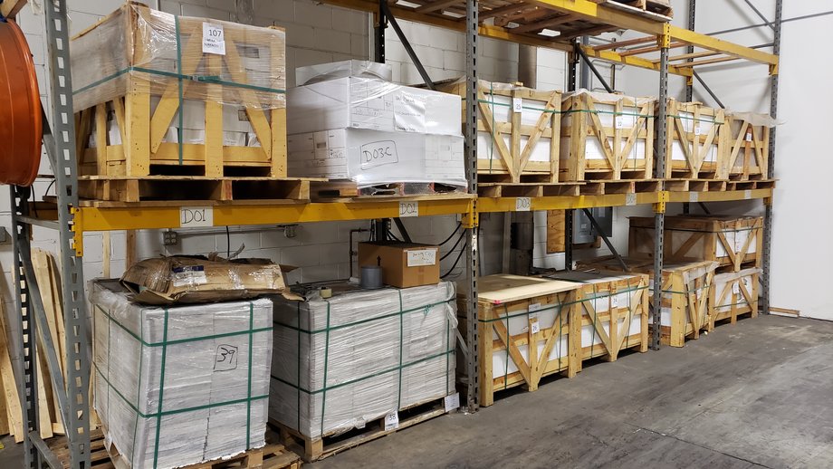 Image for Natural Stone Tile Auction