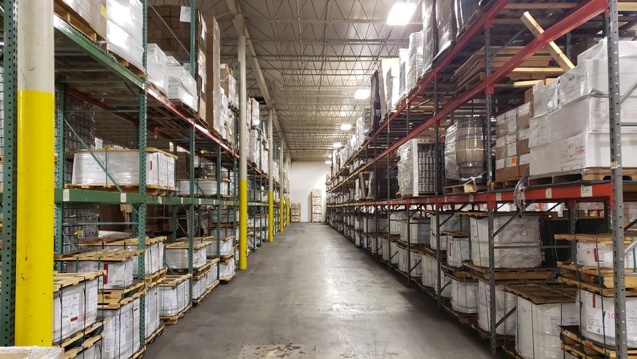 Image for Natural Stone Tile Auction