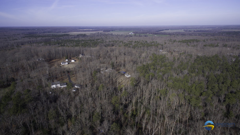 Image for Live On-Site Real Estate & Personal Property Auction Hanover Co. Va. Home on 10+ Acres Jan. 18th @ 10AM