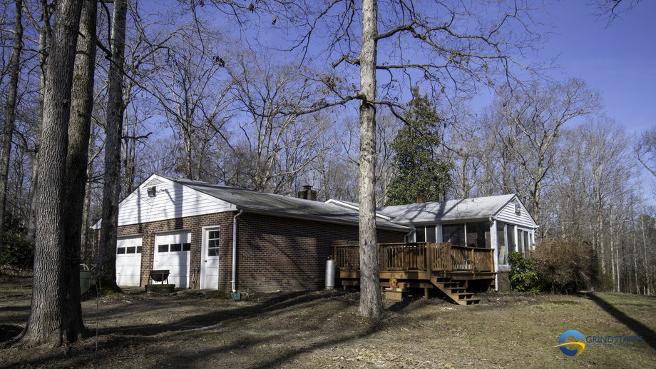 Image for Live On-Site Real Estate & Personal Property Auction Hanover Co. Va. Home on 10+ Acres Jan. 18th @ 10AM
