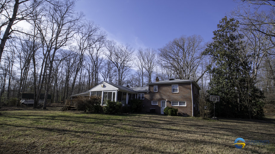 Image for Live On-Site Real Estate & Personal Property Auction Hanover Co. Va. Home on 10+ Acres Jan. 18th @ 10AM