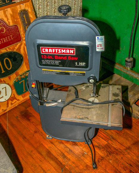 Image for Contractor Inventory Reduction Auction