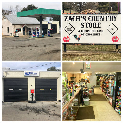 Image for Operational Convenience Store/Fuel/Post Office in Augusta County, VA--ONLINE ONLY BIDDING!!