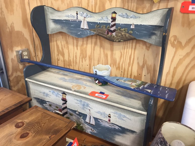 Image for Furniture, Collectibles, Household-East Building North side