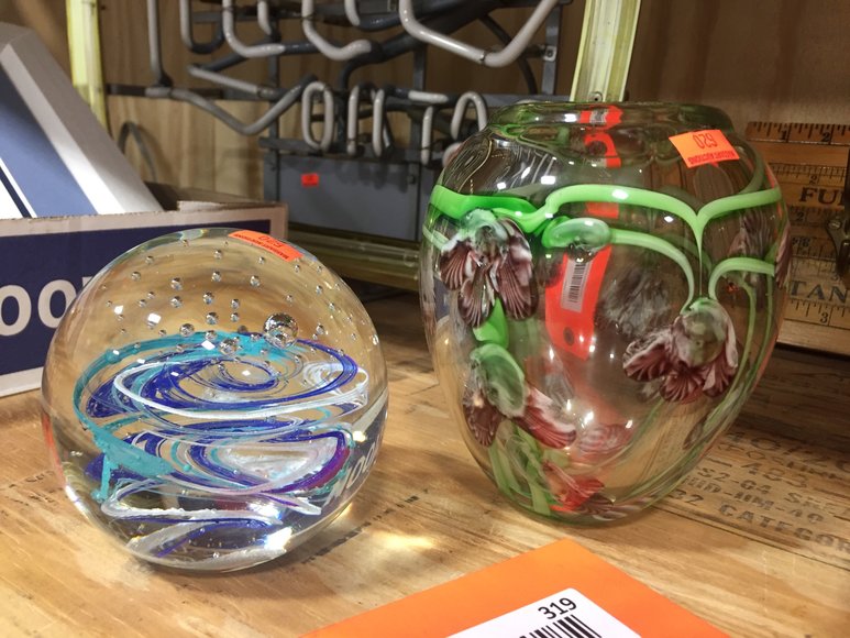 Image for Furniture, Collectibles, Household-East Building North side