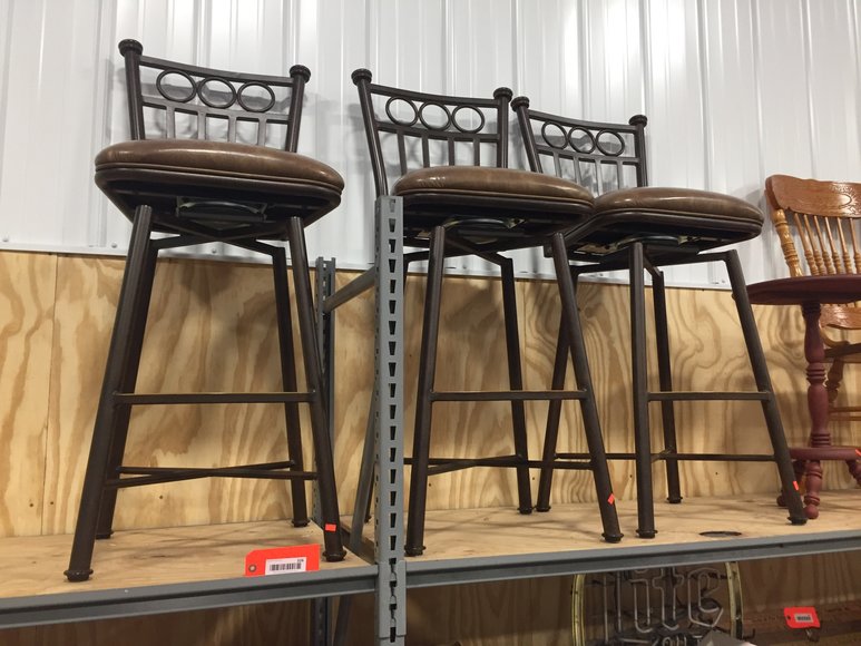 Image for Furniture, Collectibles, Household-East Building North side