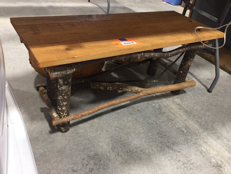 Image for Furniture, Collectibles, Household-East Building North side