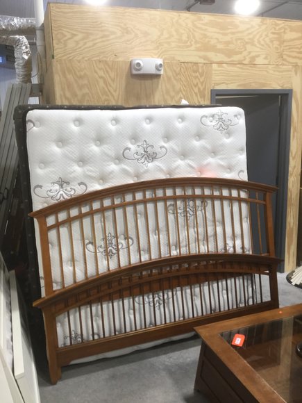 Image for Furniture, Collectibles, Household-East Building North side