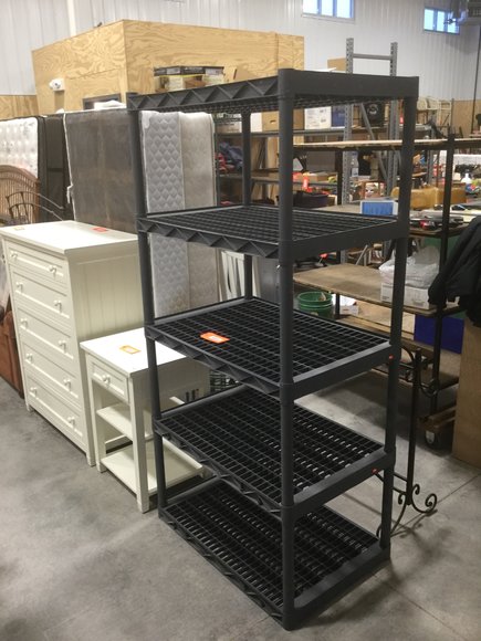 Image for Furniture, Collectibles, Household-East Building North side