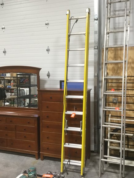 Image for Furniture, Collectibles, Household-East Building North side