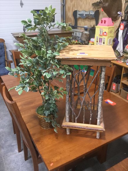 Image for Furniture, Collectibles, Household-East Building North side