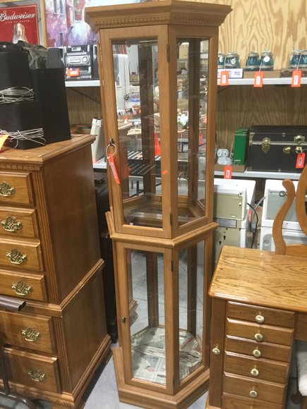 Image for Furniture, Collectibles, Household-East Building North side