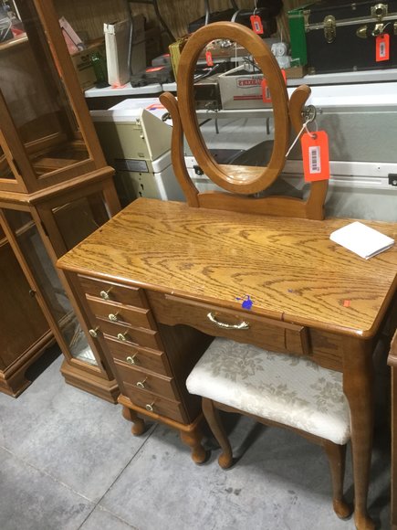 Image for Furniture, Collectibles, Household-East Building North side